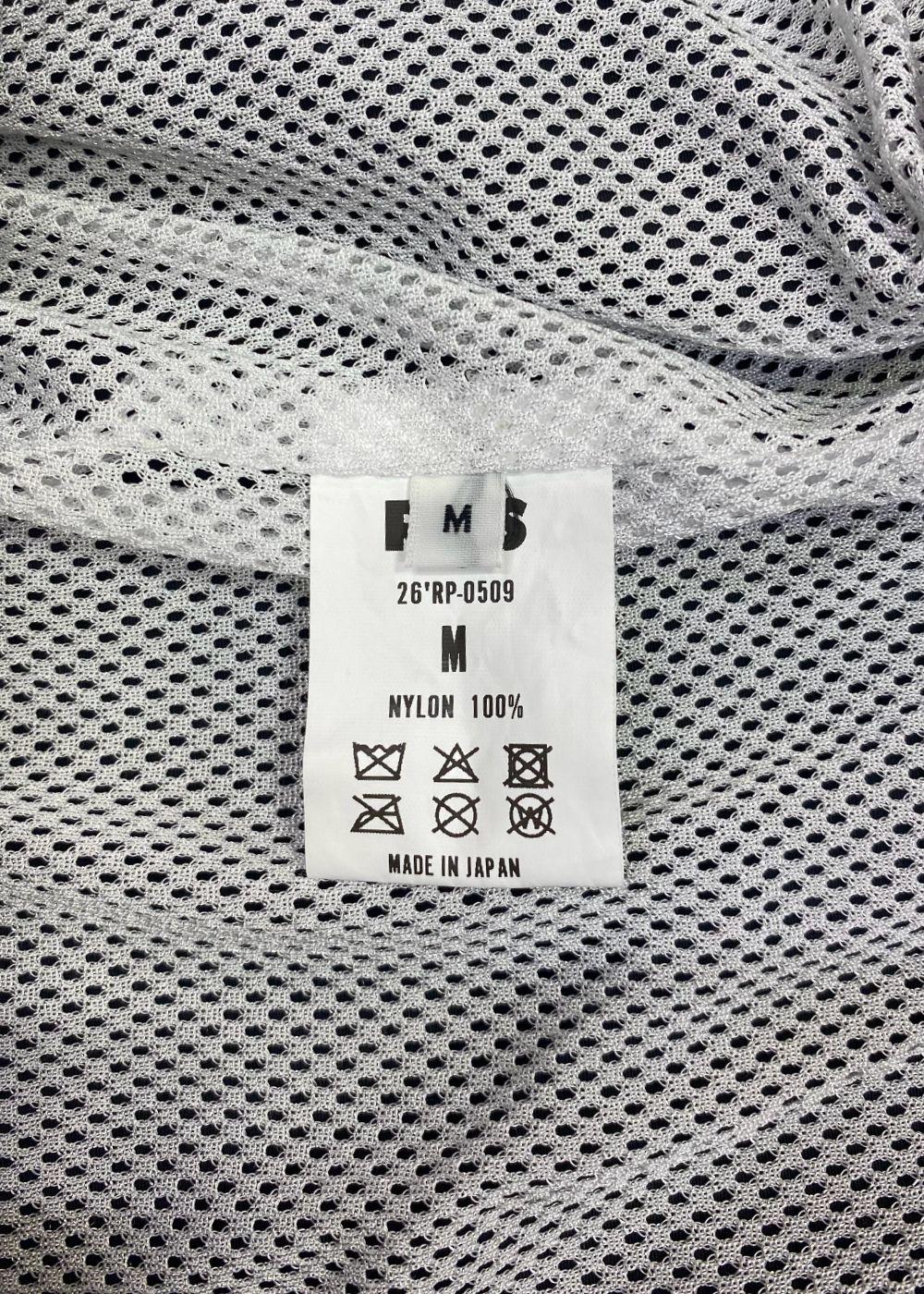 HYBRID SHORTS (BLACK) / ナイロン イージーショーツ