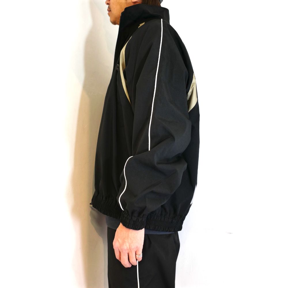 CALEE(キャリー) ジャケット × NEWERA®︎ CALEE LOGO OVERSIZED