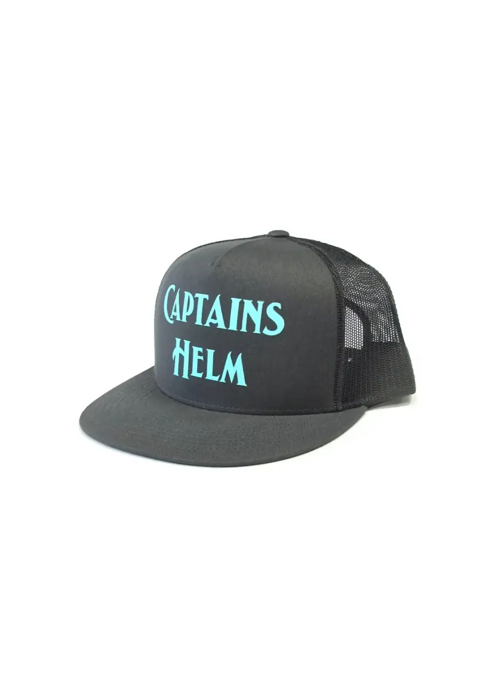 LOGO MESH CAP (GRAY) / ロゴメッシュキャップ