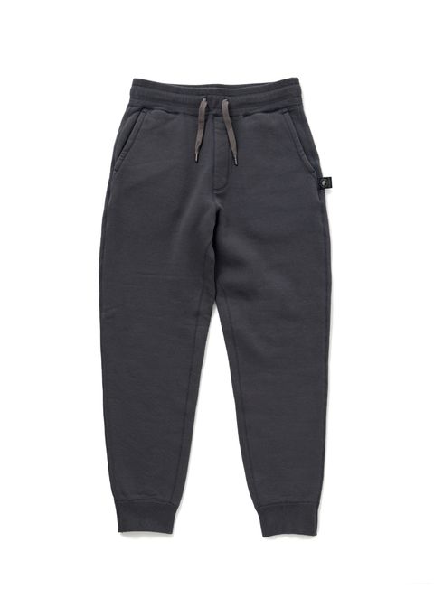 FLEECE JOGGER SWEAT PANTS (CHARCOAL) / セットアップ ジョガー スウェット パンツ