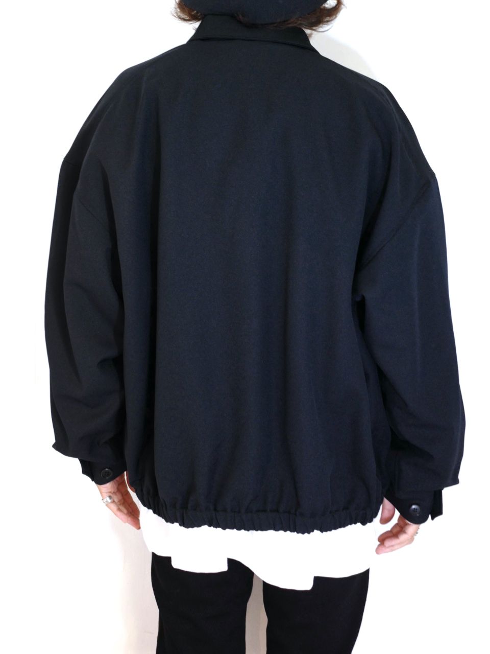 COOTIE PRODUCTIONS - 【ラスト1点】Polyester Twill Drizzler Jacket ...