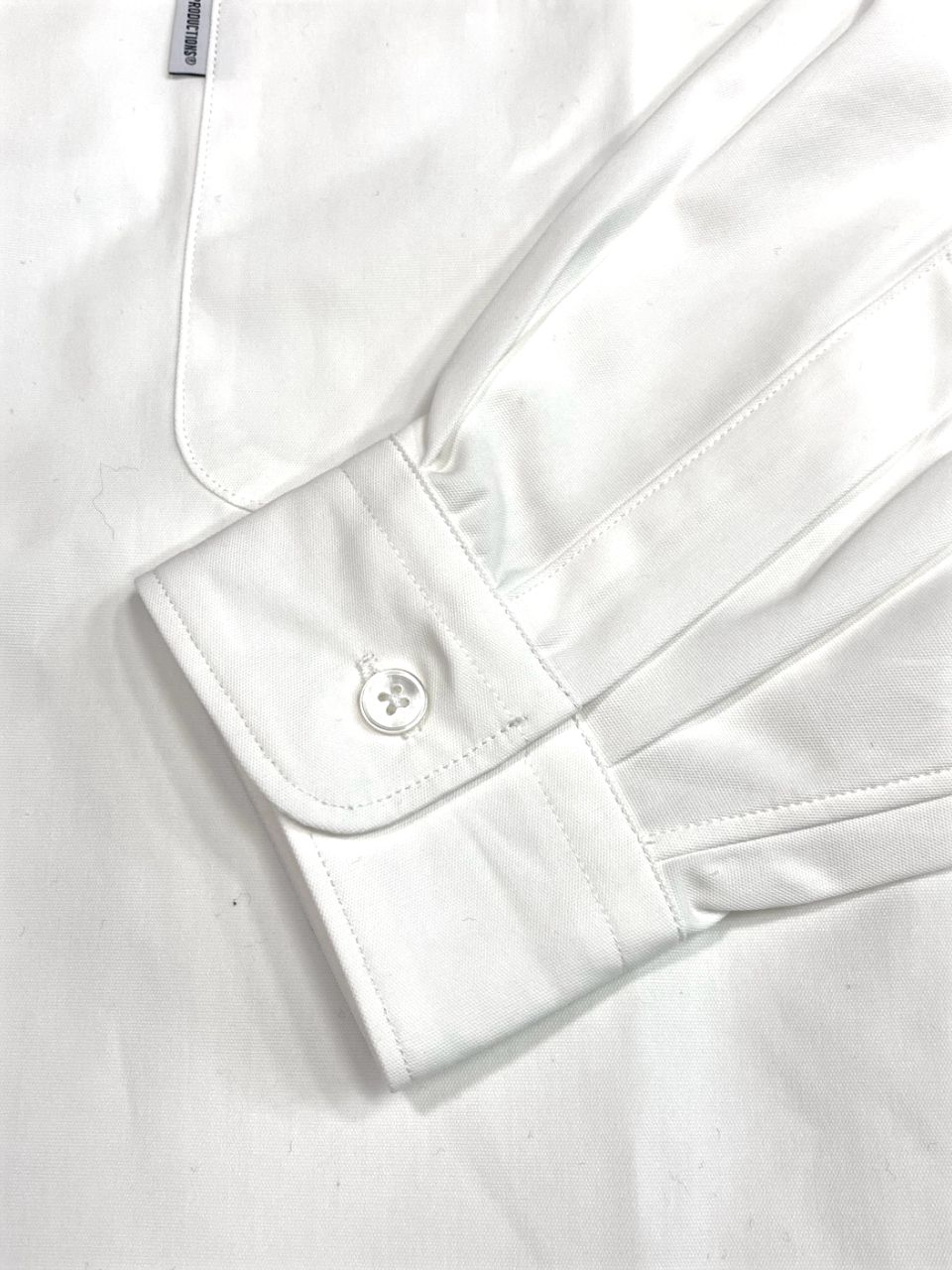 COOTIE PRODUCTIONS - 【ラスト1点】Gas Boil Oxford L/S Shirt