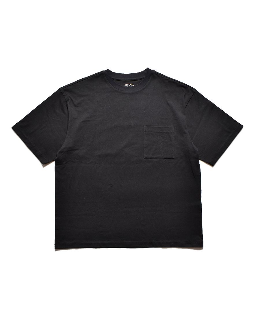 MINEDENIM - FTL 3 Pack T-Shirts (BLACK) / フルーツオブザルーム コラボ3枚セット パックTEE |  LOOPHOLE