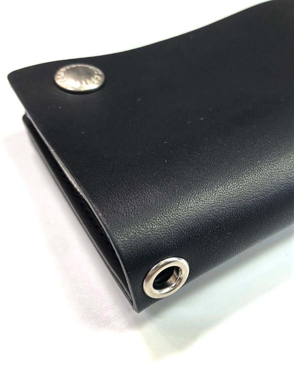 COOTIE PRODUCTIONS - Leather Trucker Wallet (Smooth