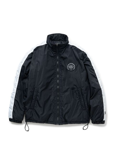 TRACK JACKET (BLACK) / セットアップ トラックジャケット
