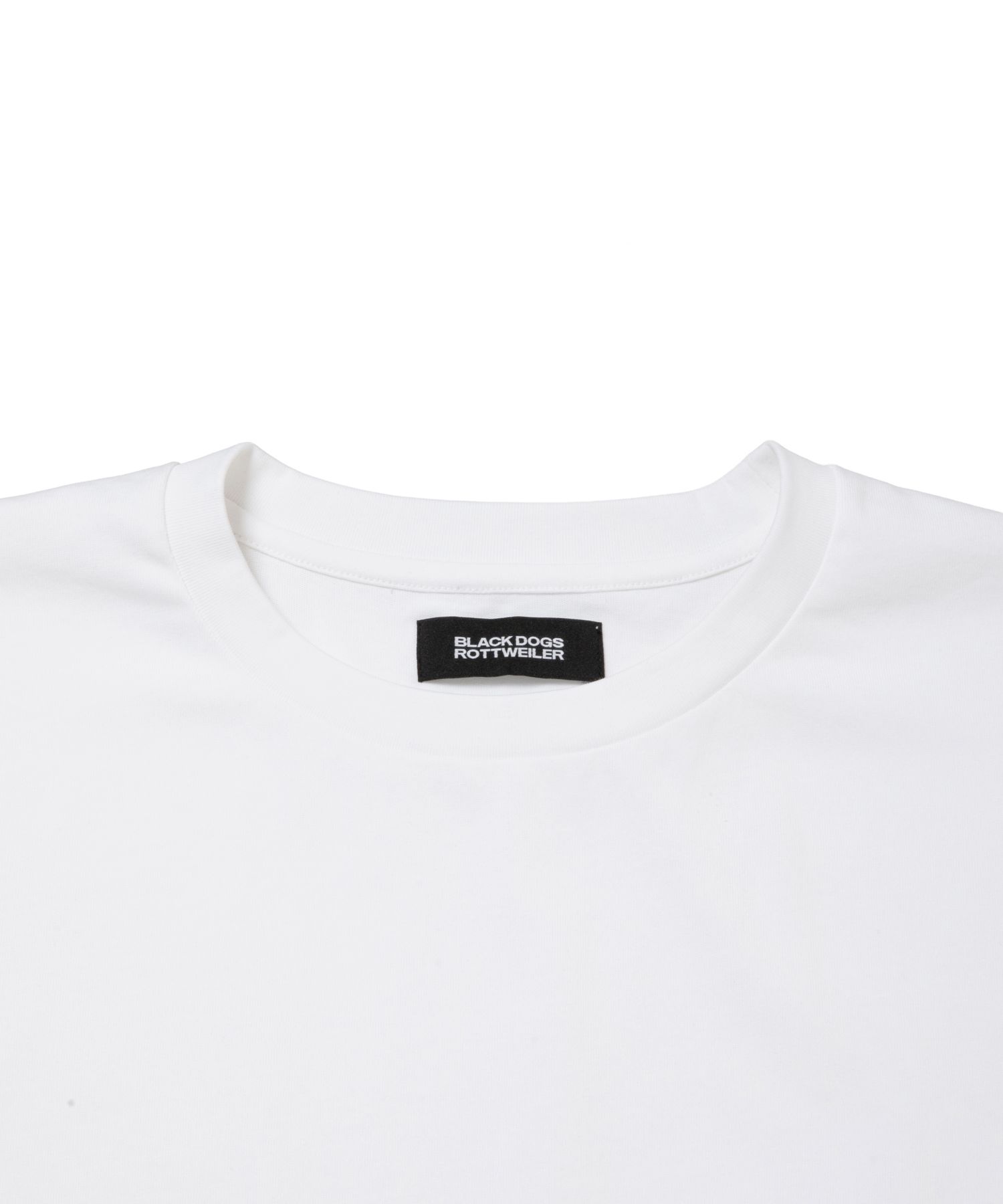 R9 BASIC NOSLEEVE TEE (WHITE) / オリジナル ノースリーブ Tシャツ