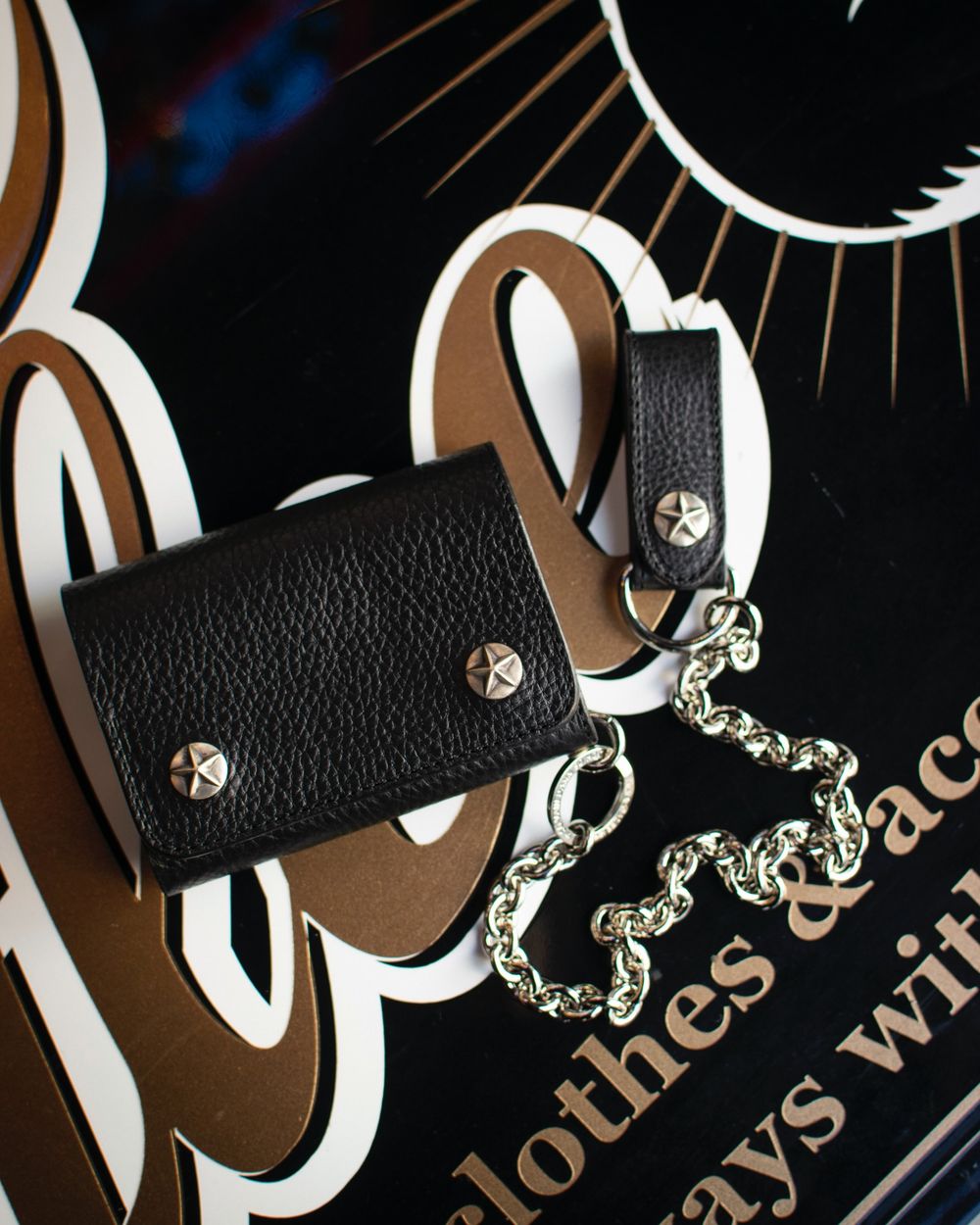 SILVER STAR CONCHO。