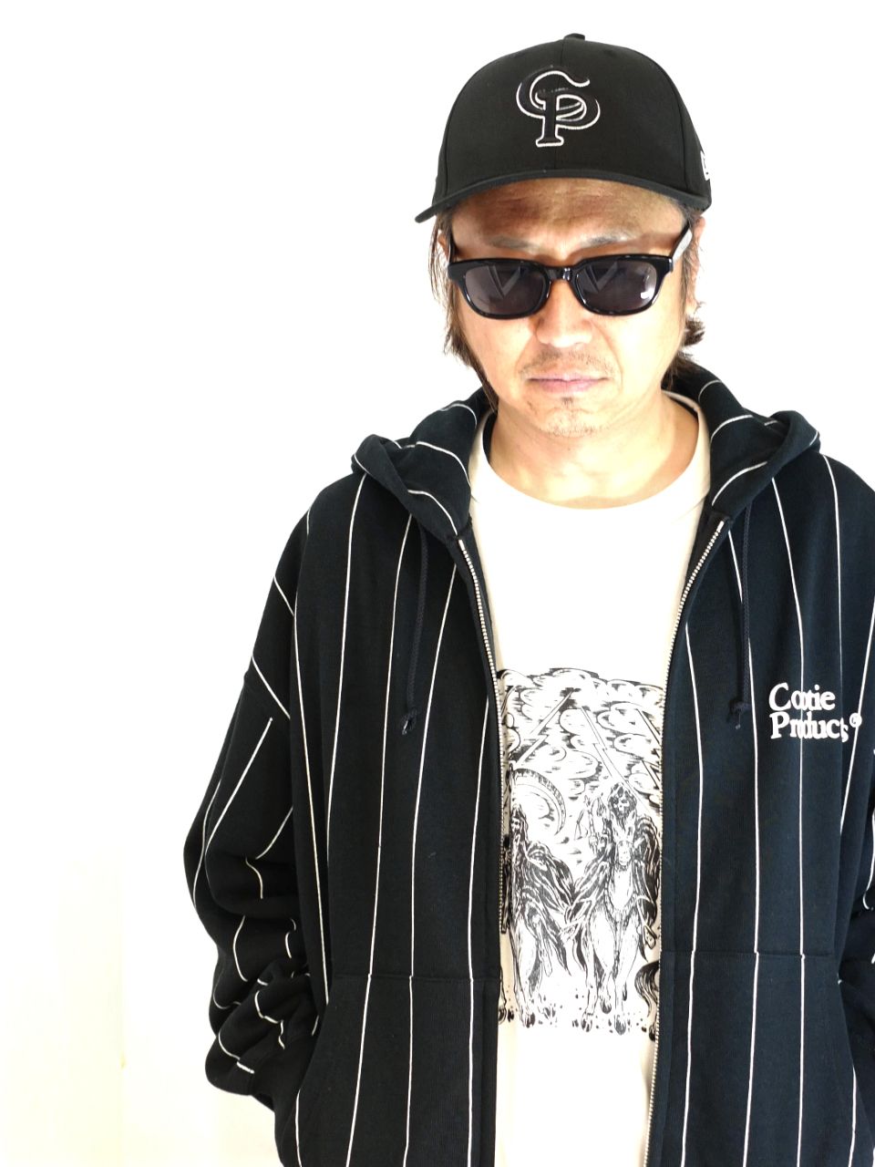 COOTIE PRODUCTIONS - Low Profile 59FIFTY (BLACK