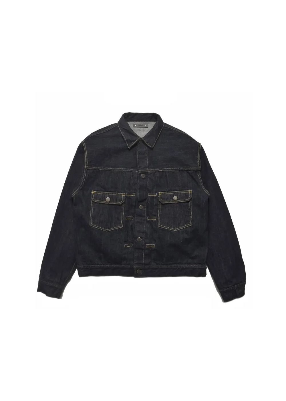 【新品未使用】MINEDENIM チェック フランネルジャケット サイズ4 MINEDENIM - V.Check Flannel Work SH | chord online store