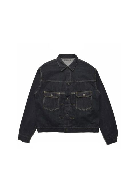 【ラスト1点】R.Denim RF-GJKT OWS (OWS) / 2nd タイプ デニム ジャケット / セットアップ可能