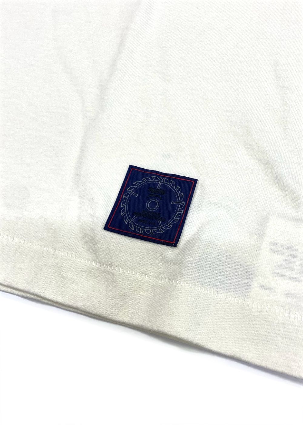FADE WASH TEE (FADE WHITE) / フェイド ウォッシュ Tシャツ