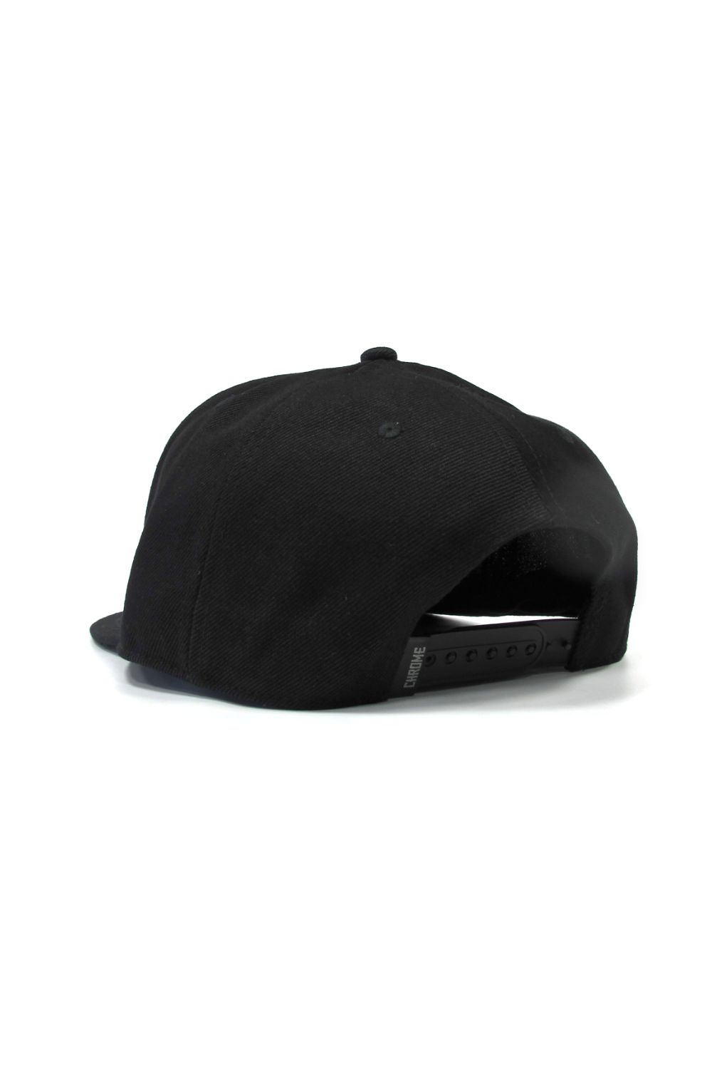 DUSTYCHAMP BASEBALL CAP (BLACK) / ダスティーチャンプ ベースボールキャップ