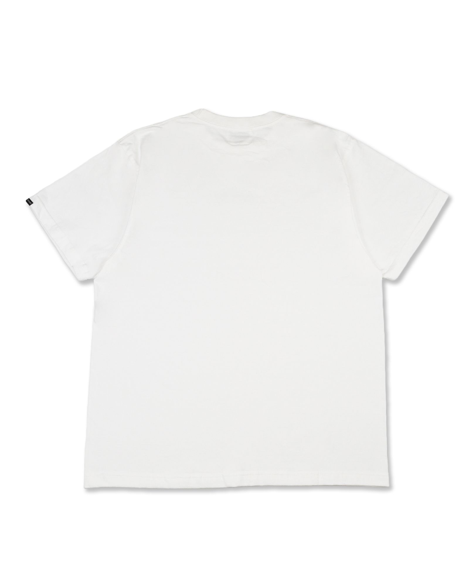 "OCEANSIDE DIVISION" US LOGO SS TEE  (WHITE) / ロゴ プリント Tシャツ