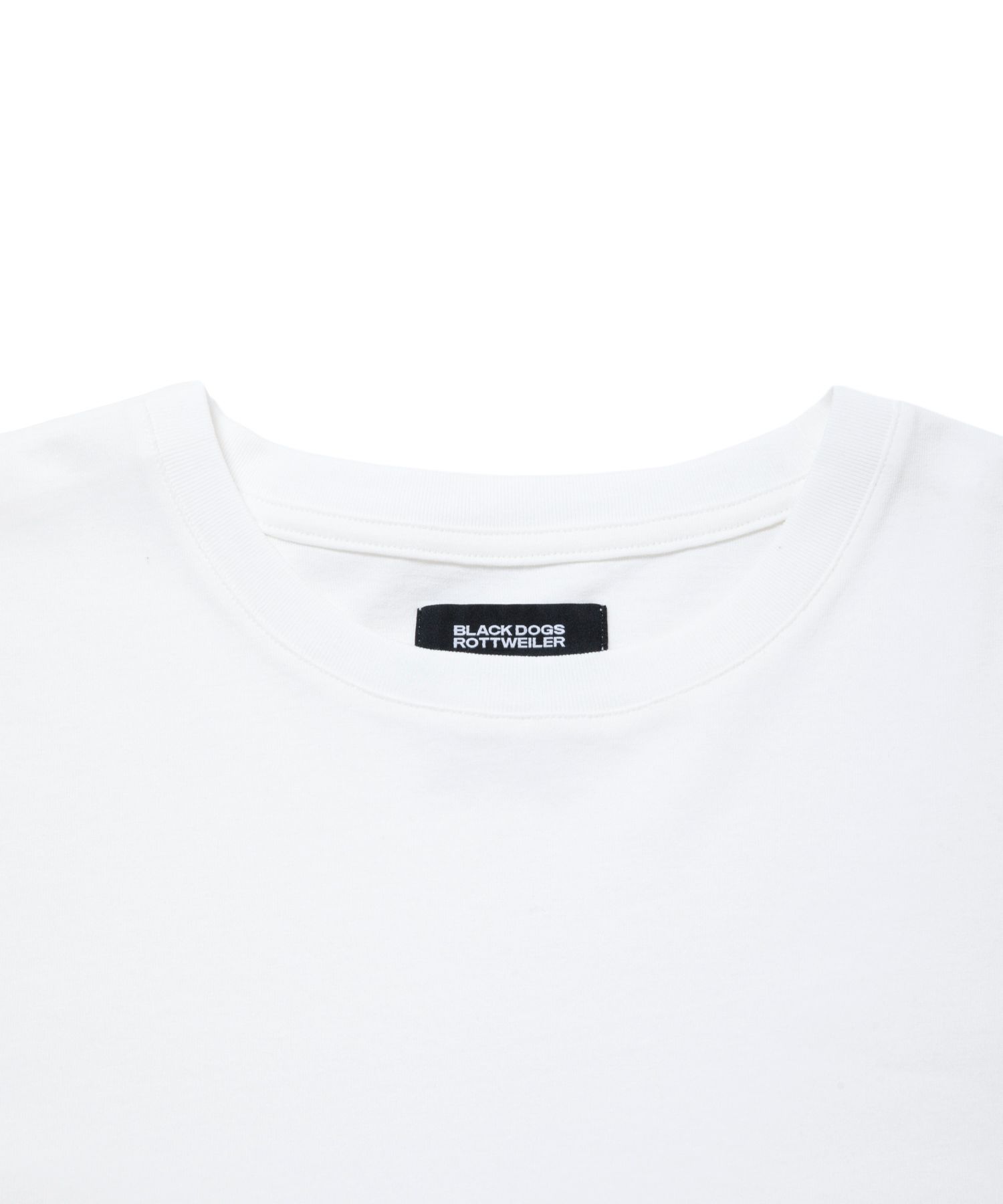 R9 BASIC TEE (WHITE) / オリジナル Tシャツ