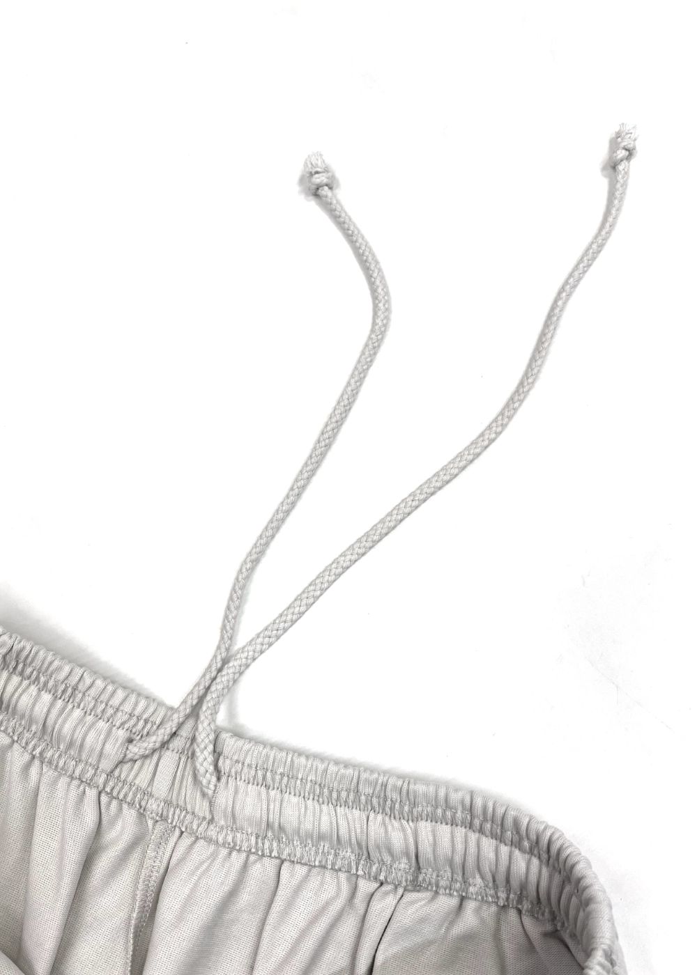 H&S Short (LIGHT GRAY) / ロゴ プリント イージーショーツ / セットアップ可能