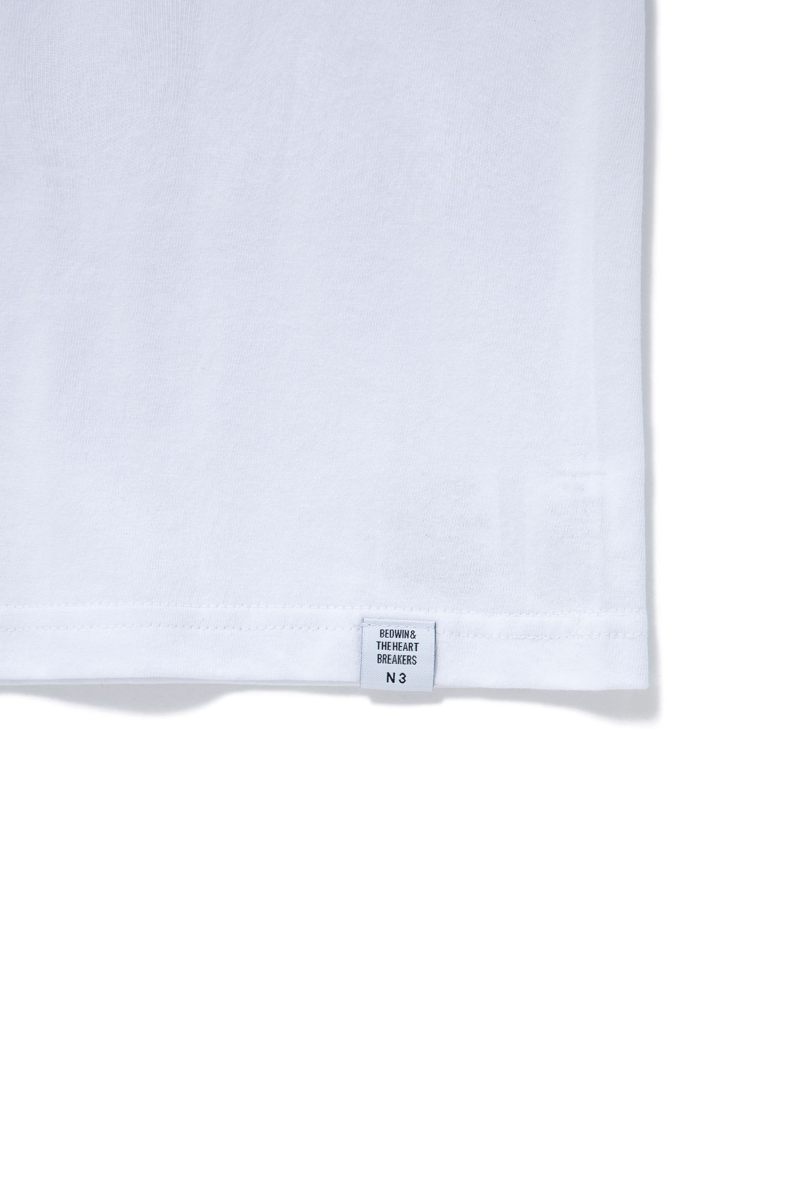 S/S PRINT T "THIS ROCKS" (WHITE) / ビーバス&バットヘッド コラボ Tee