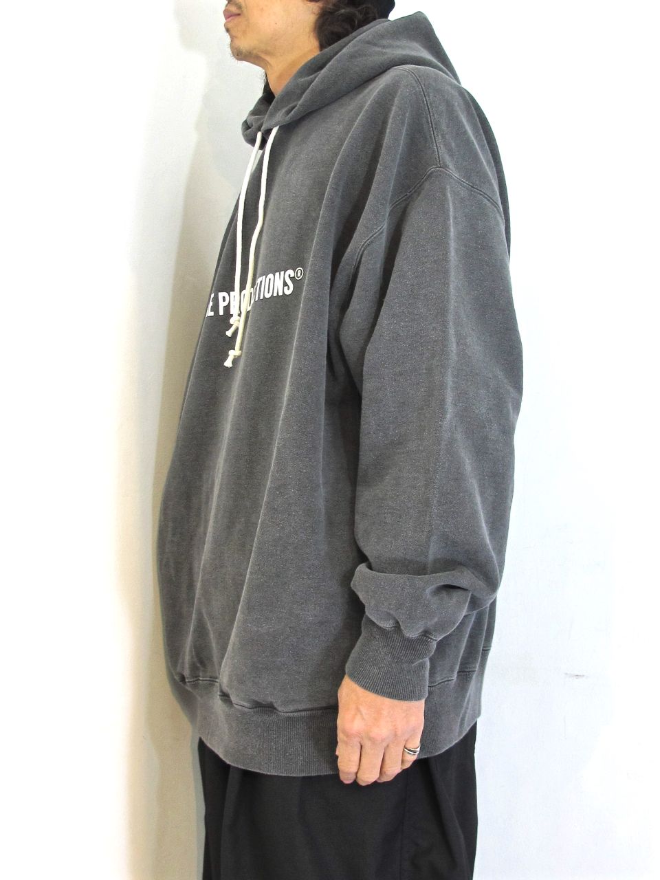 cootie PIGMENT DYED SWEAT HOODIE パーカー | www.innoveering.net