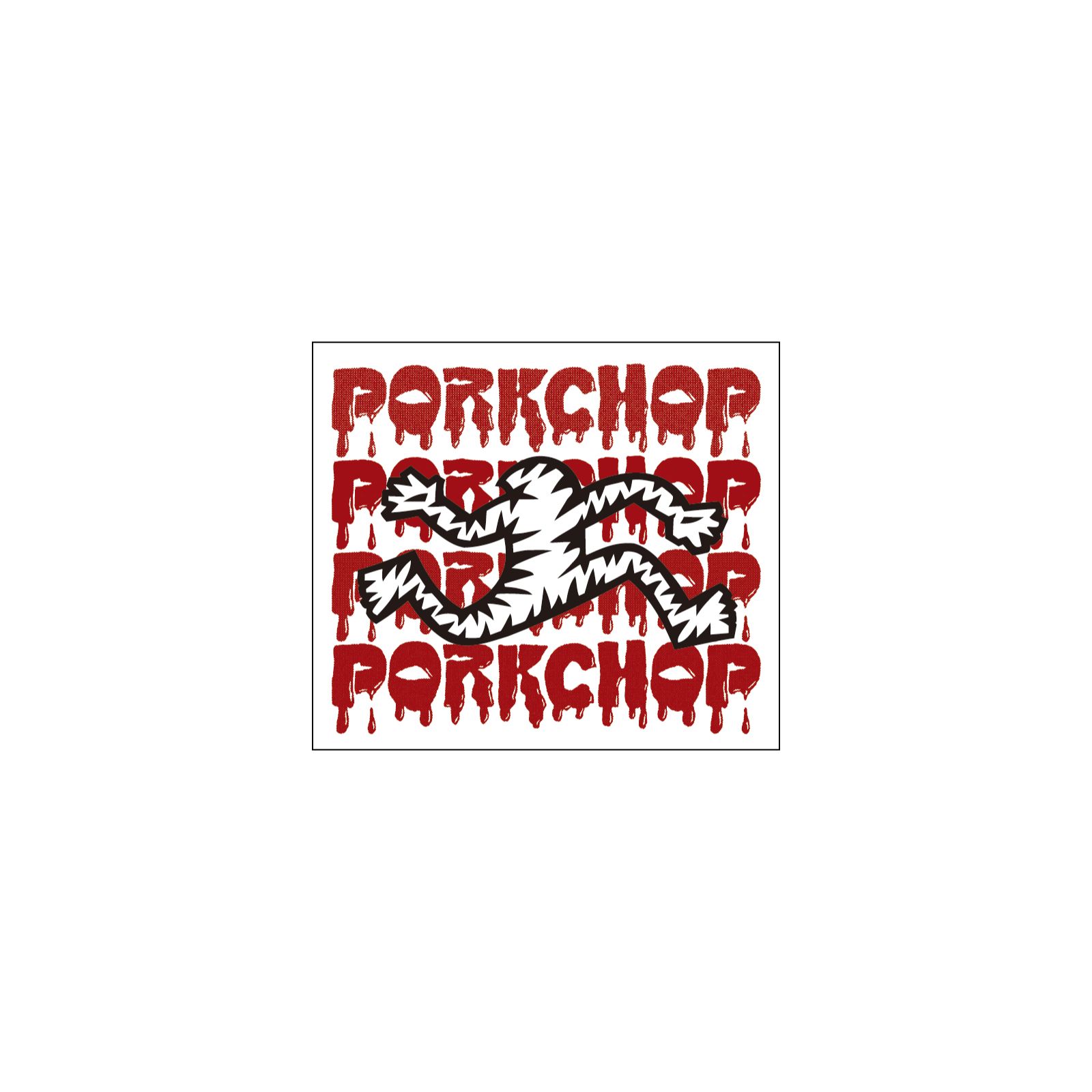 AP STICKER SET / ×AIRWALK コラボ ステッカーセット