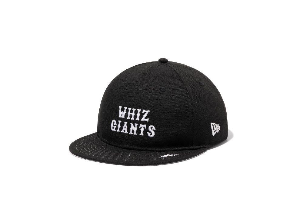 NEW ARRIVAL / WHIZ LIMITED-×Yomiuri Giants×NEW ERA Retro Crown 9FIFTY