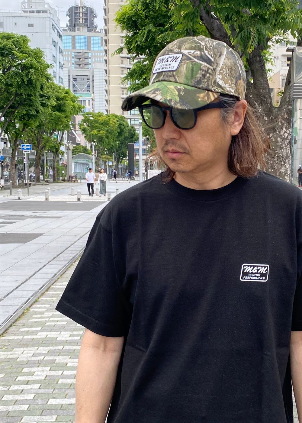 REAL TREE CAMO CAP (ADAPT) / ワッペン リアルツリー キャップ