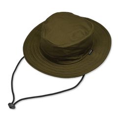 "OCEANSIDE DIVISION" US LOGO DRY STRECH HAT (OLIVE) / ドライ ストレッチ サファリ ハット