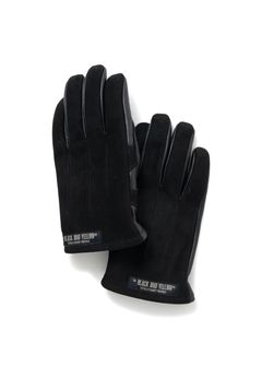 【ラスト1点】LINER LEATHER GLOVE (NUBUCK) / レザーグローブ