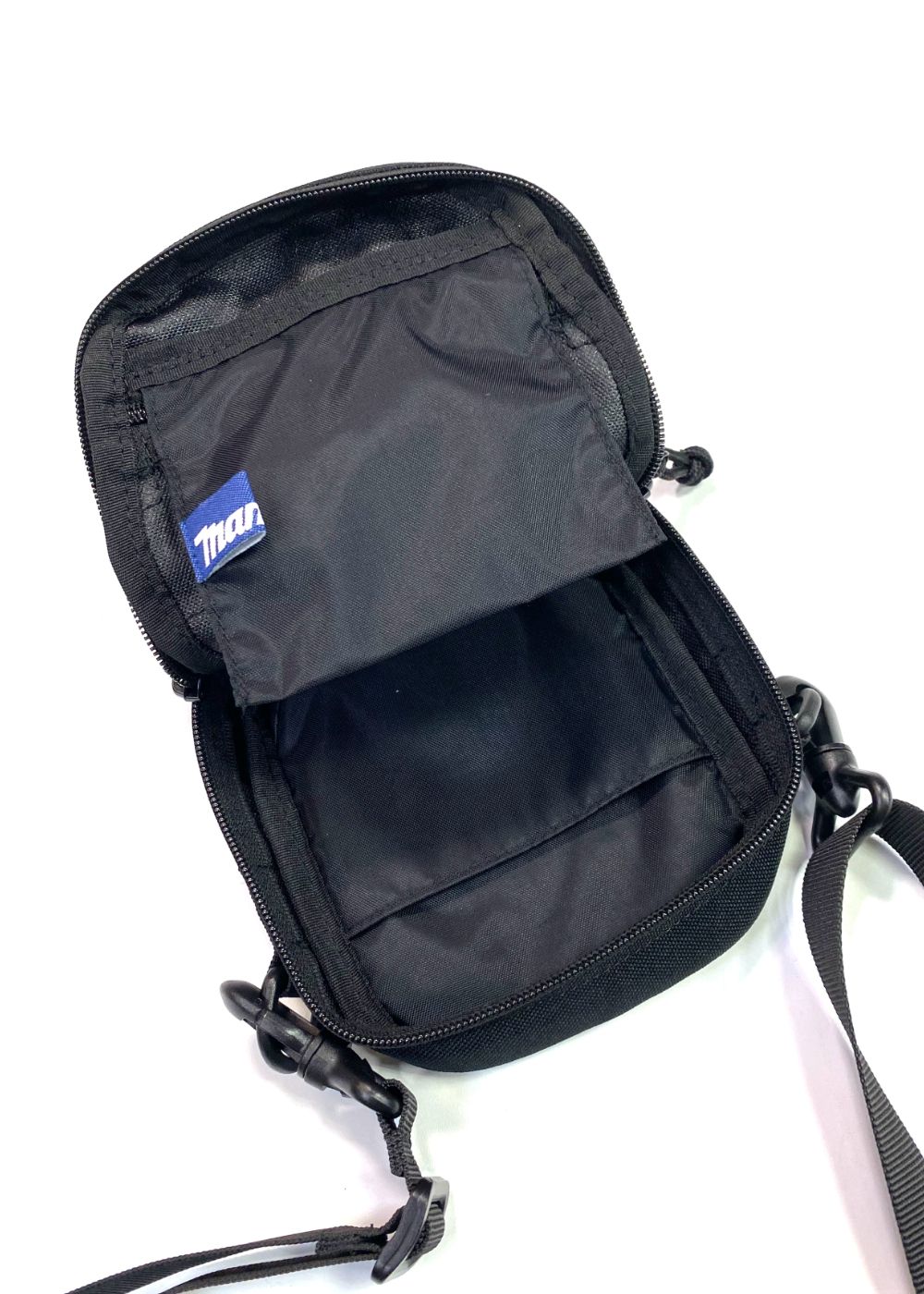 M&M CUSTOM PERFORMANCE - 【ラスト1点】POUCH (BLACK