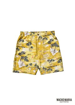 × WACKO MARIA Shorts (YSP) / ワコマリア コラボショーツ / セットアップ可能