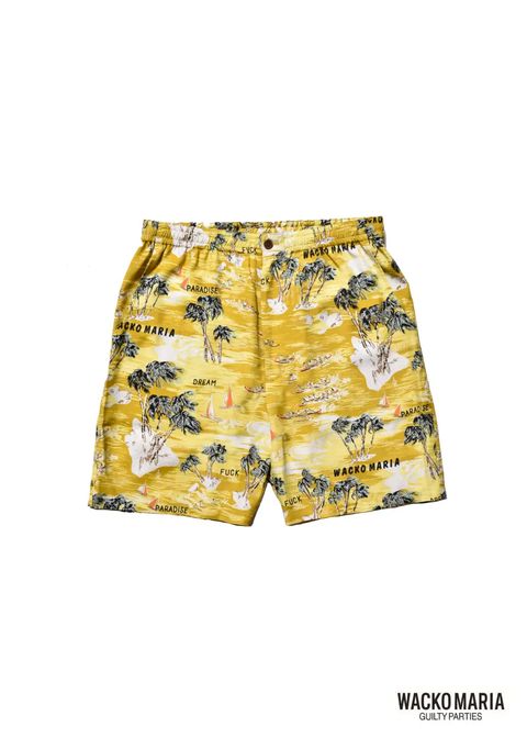 × WACKO MARIA Shorts (YSP) / ワコマリア コラボショーツ / セットアップ可能