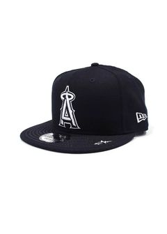 ×NEWERA ANGELS CAP (NAVY) / ニューエラ コラボベースボールキャップ