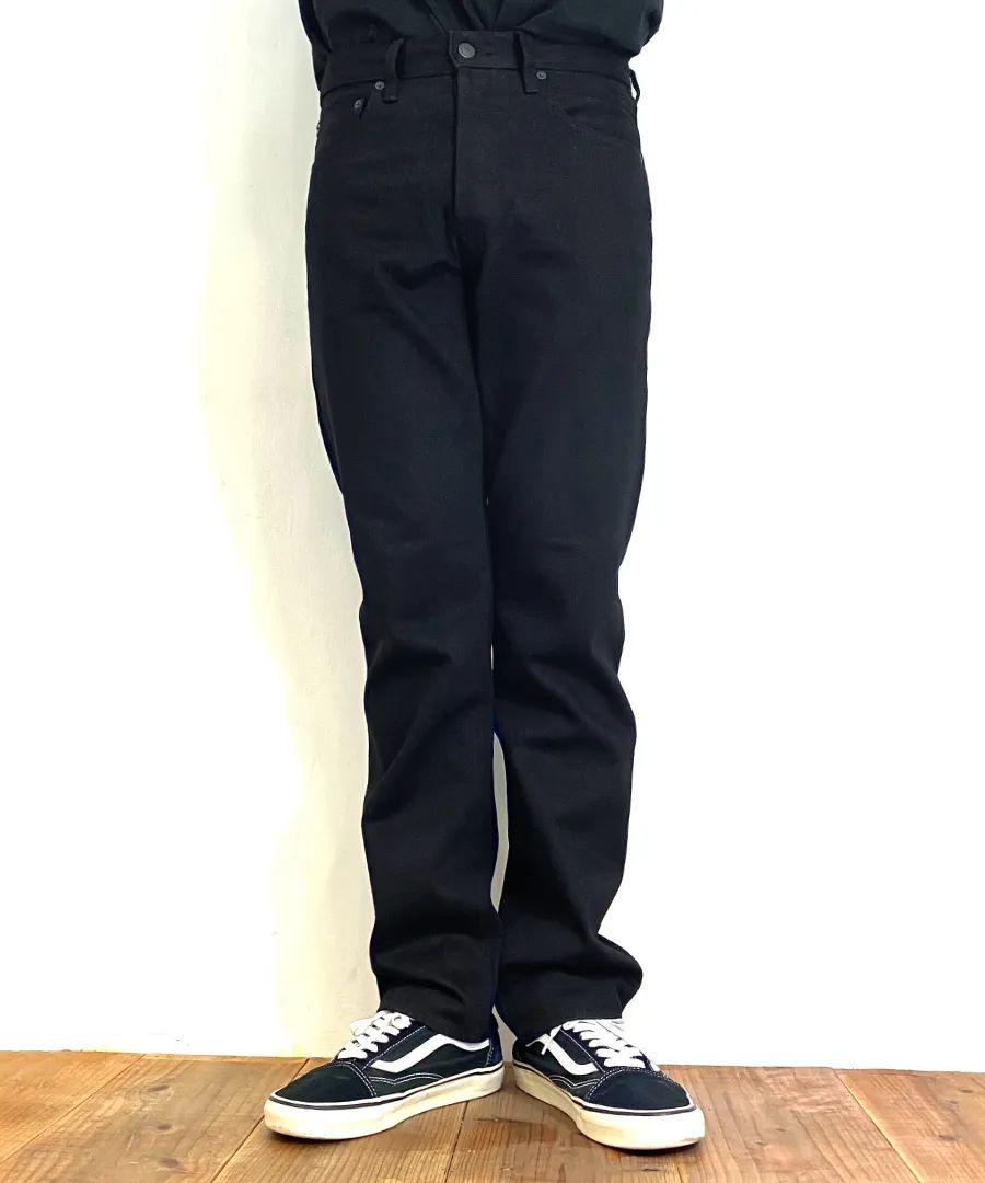 C.Straight 5pocket OWS (OWS) / コンテンポラリー ストレート デニムパンツ