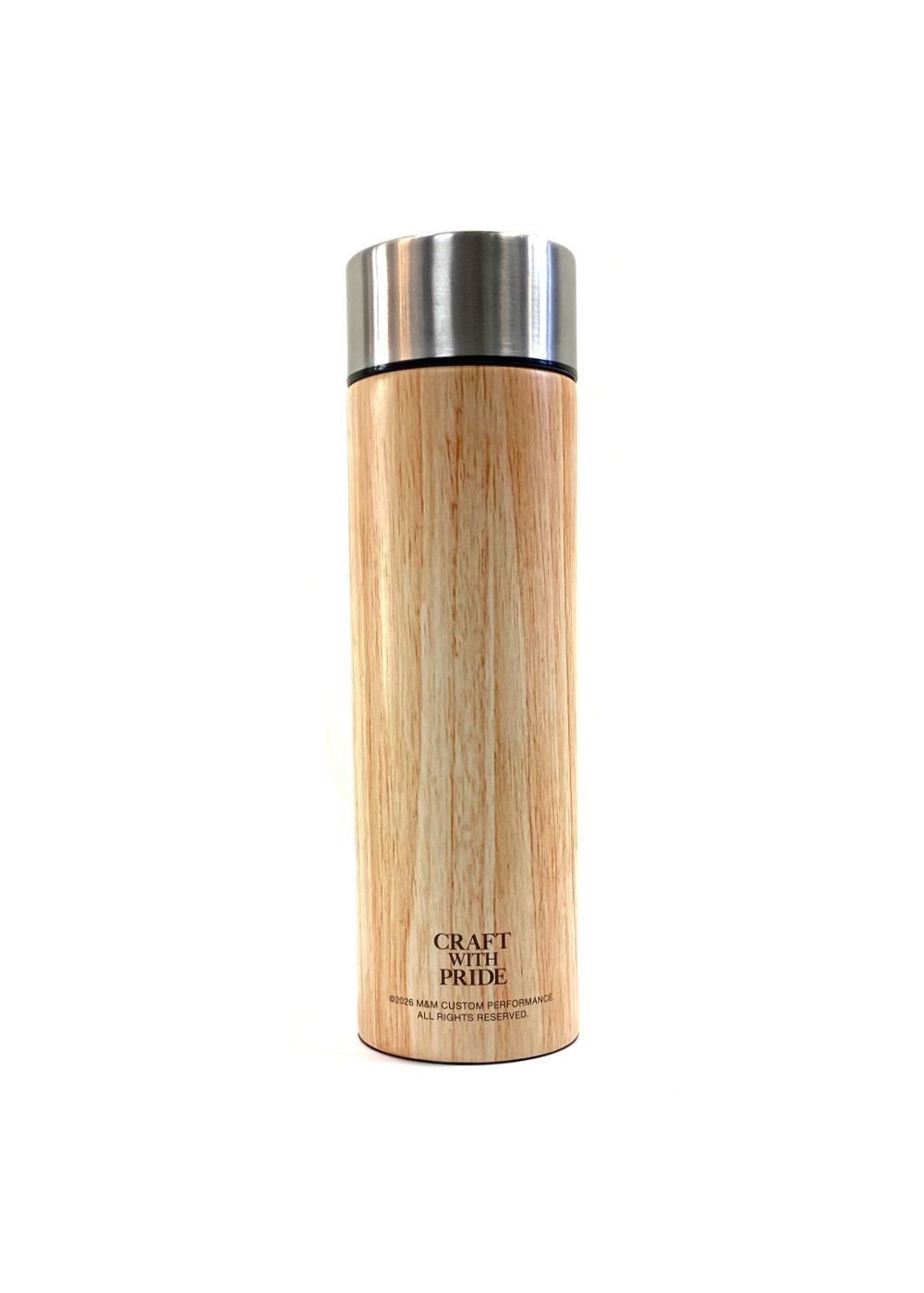 Thermos Bottle (NATURAL) / サーモ ボトル