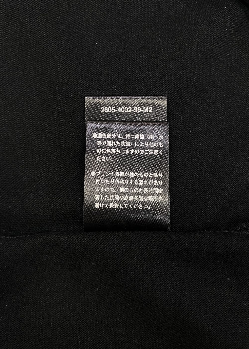 Hedge Hills Burger Shop T-SH (BLK) / オリジナル プリント ポケット Tシャツ