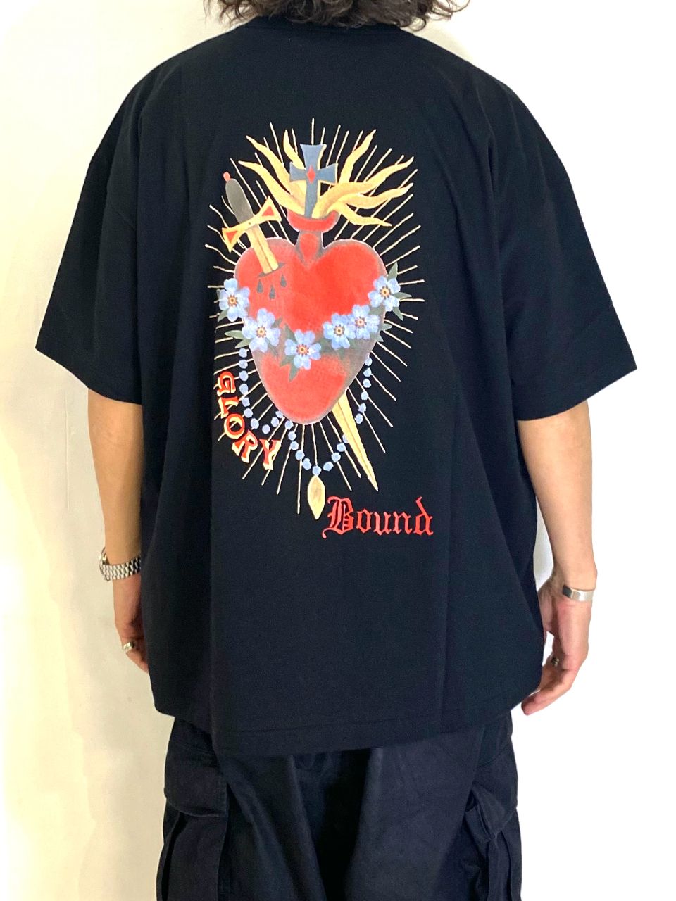COOTIE×Jakob Morley / S/S Tee GloryBound