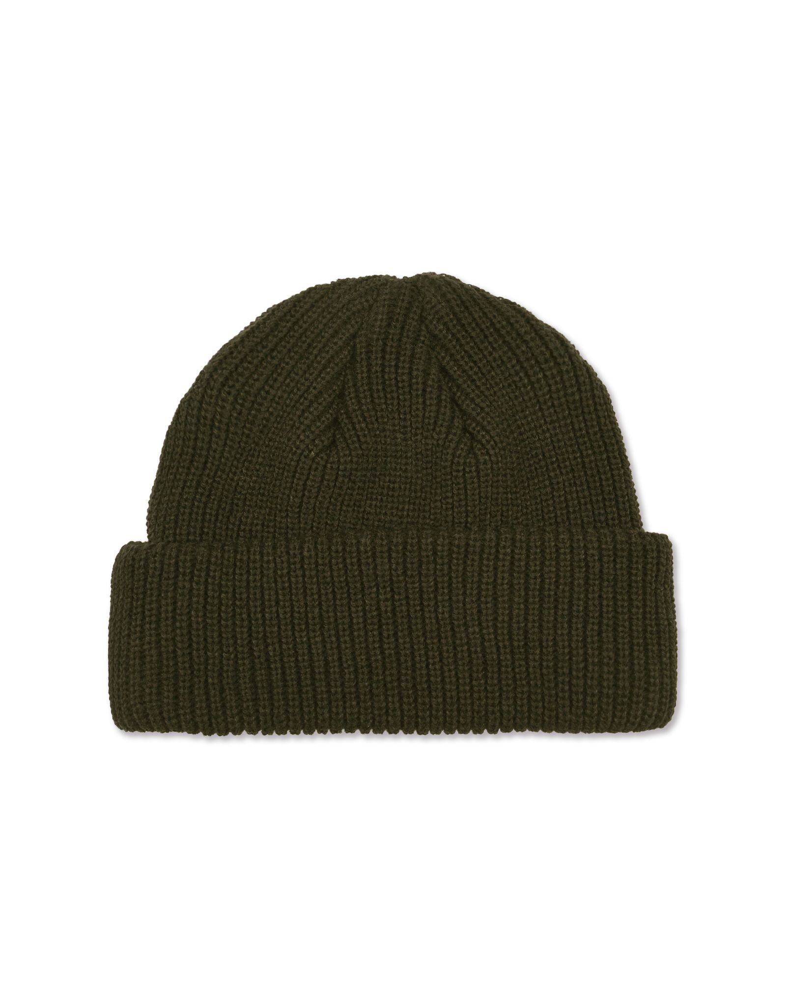 【ラスト1点】24/7 HELM WATCH CAP (OLIVE) / オリジナル ワッチキャップ
