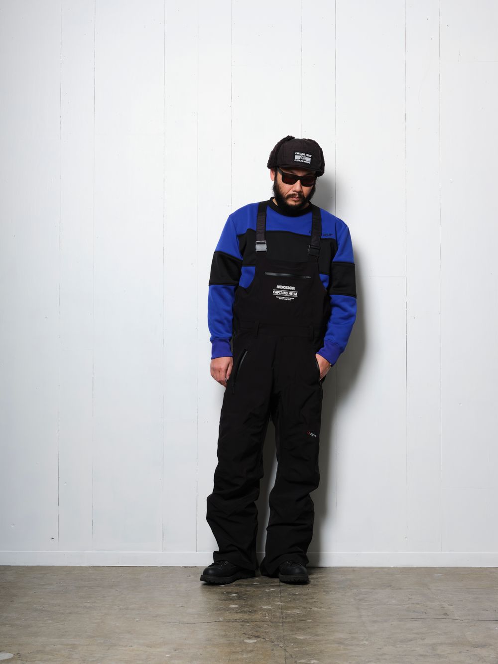 CAPTAINS HELM 2020 AW COLLECTION / CONNECTION IS NOT CANCELLED77