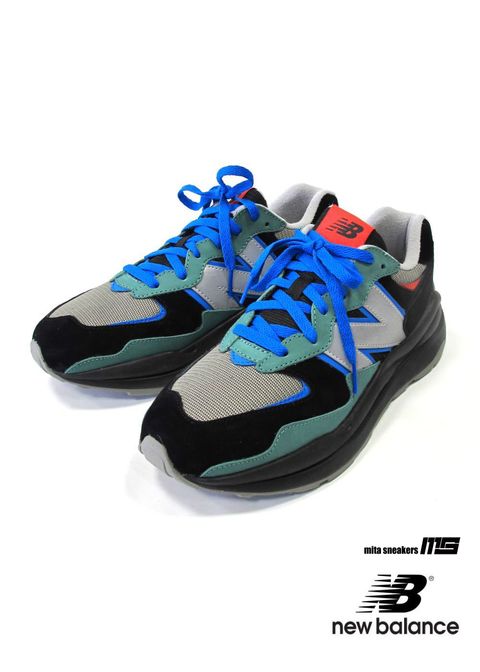 x NEW BALANCE M5740 x mita sneakers / ニューバランス&ミタスニーカーズ コラボスニーカー