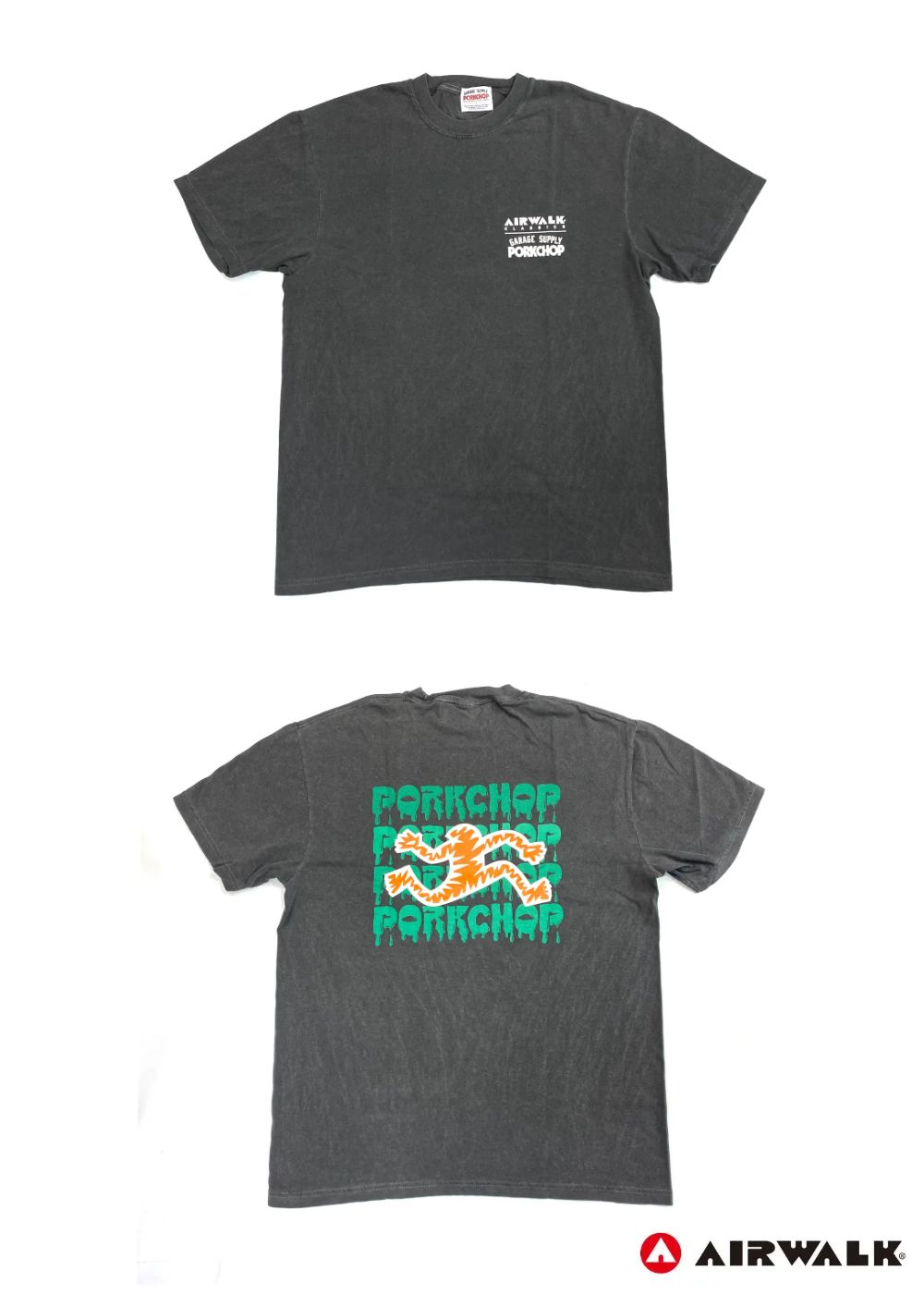 ポークチョップ　カーキ PORKCHOP GARAGE SUPPLY(ポークチョップガレージサプライ)公式