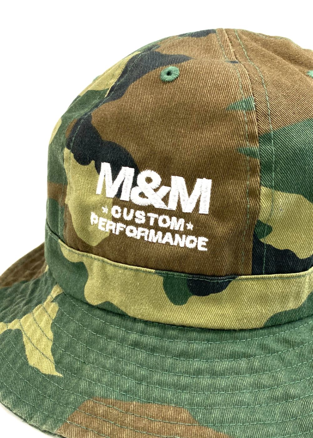 Metro Hat (WOOD CAMO) / ボール ハット