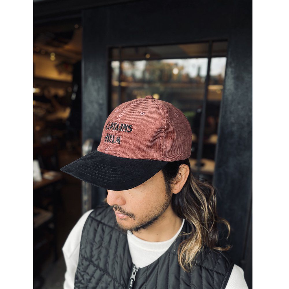 Lost Anglers × キャプテンズヘルム CAPTAINSHELM