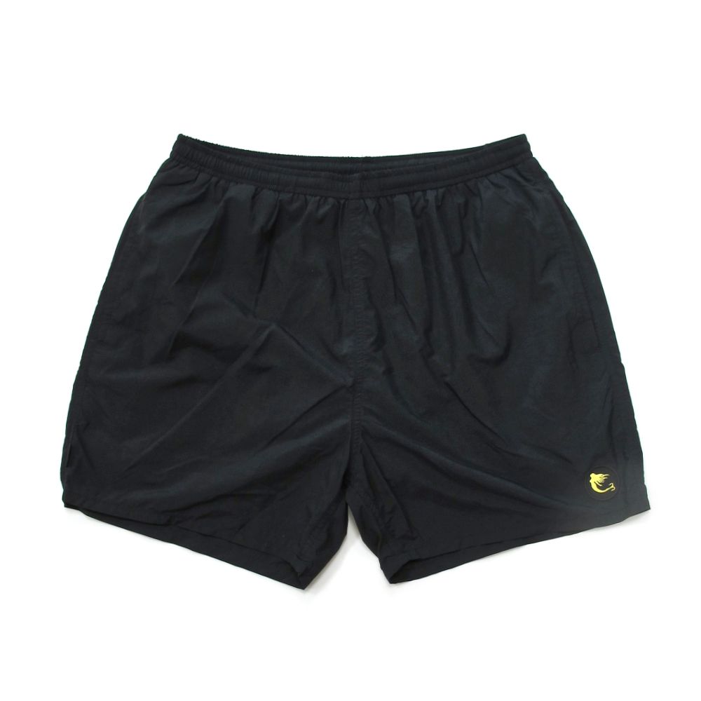 CAPTAINS HELM - × CHALLENGER BITE ME SUMMER SHORTS (BLACK) / チャレンジャー コラボショーツ  | LOOPHOLE