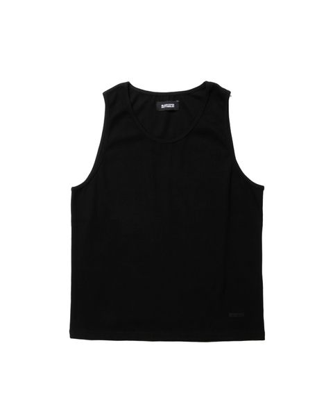 R9 TANK TOP (BLACK) / オリジナル タンクトップ