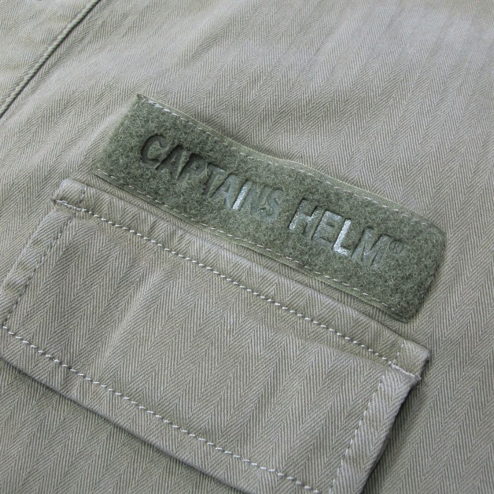 CAPTAINS HELM #CAPTAIN´S CAMO MIL JKT オンライン取寄 ar-sports.com