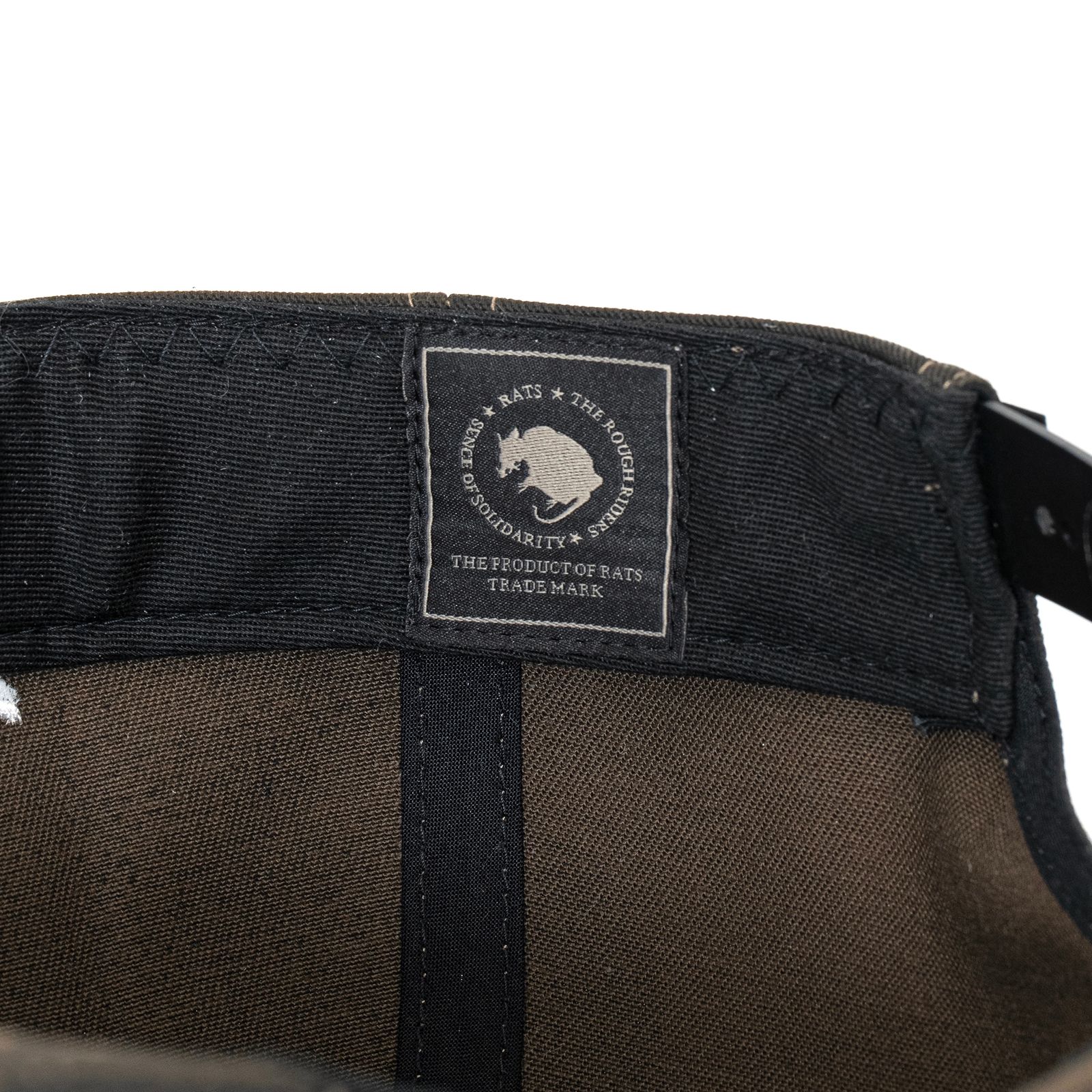 MILITARY CAP (CAMO) / コンビ キャップ