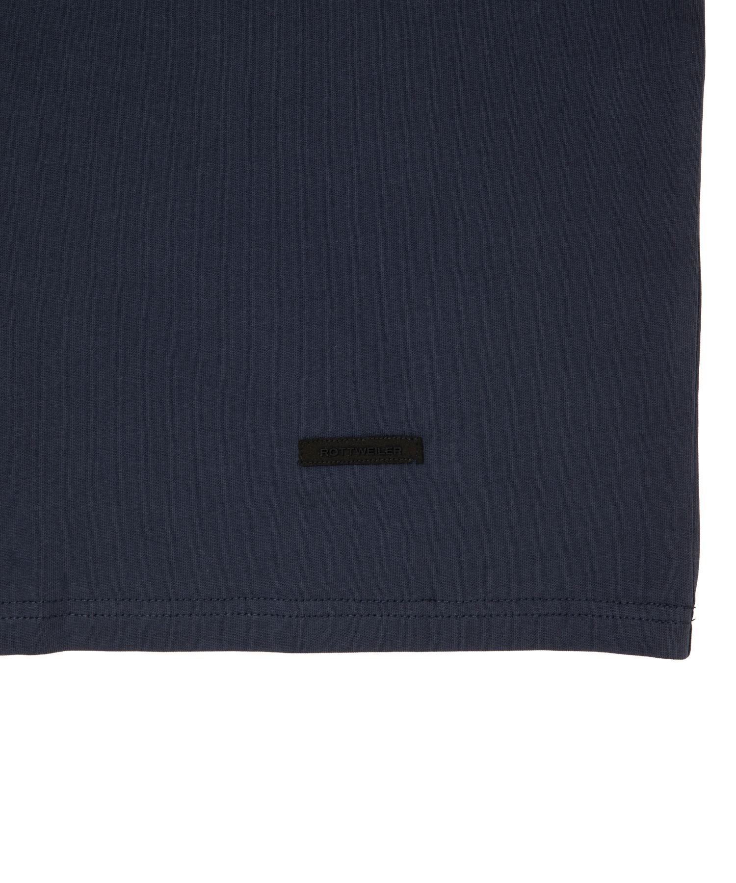 R9 CUTOFF TEE (NAVY) /  オリジナル カットオフ Tシャツ