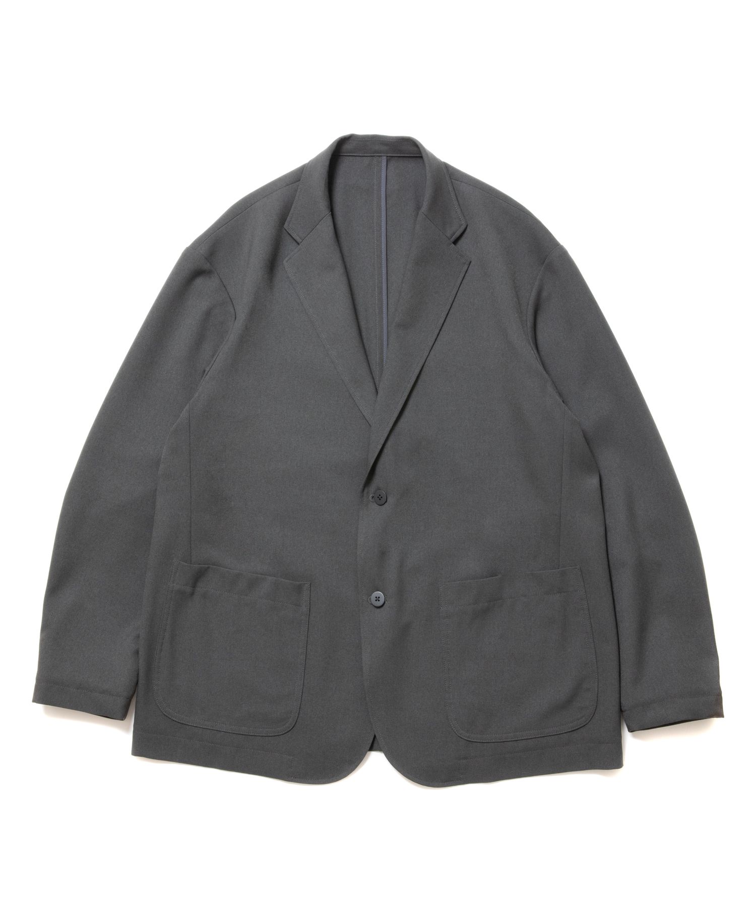 ROTTWEILER - R9 TAILOR JACKET (GRAY) / テーラードジャケット | LOOPHOLE