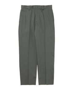 R9 CHINO PANTS (OLIVE) / オリジナル チノパンツ
