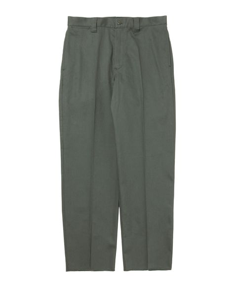 R9 CHINO PANTS (OLIVE) / オリジナル チノパンツ