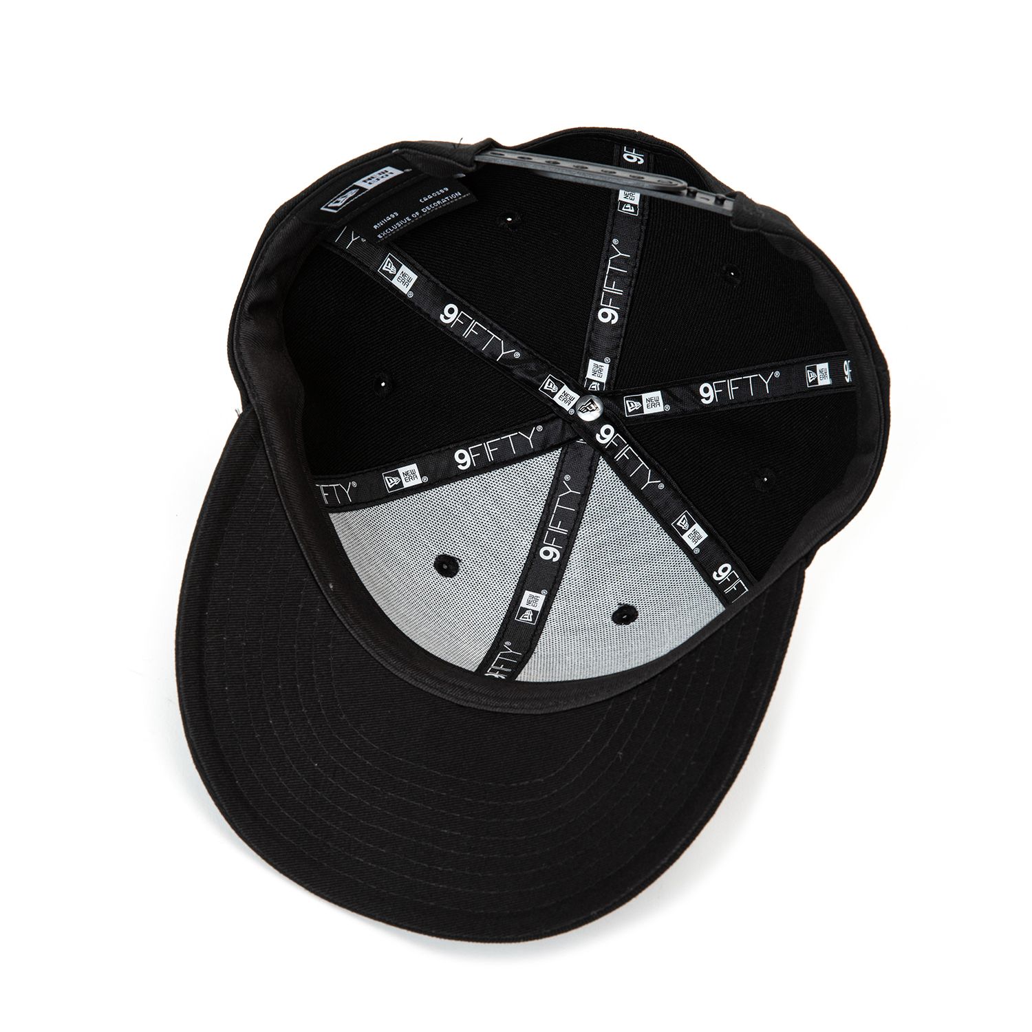 CALEE - ×NEWERA®︎ CALEE LOGO BASEBALL CAP (BLACK) / ニューエラ コラボベースボールキャップ |  LOOPHOLE