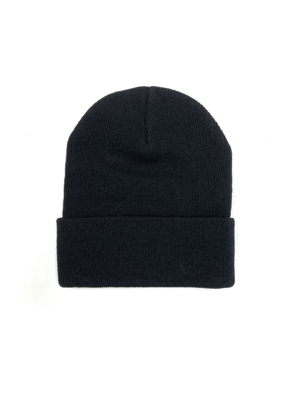 Old English Knit Cap (BLACK) / オールドイングリッシュ ロゴ ニットキャップ。